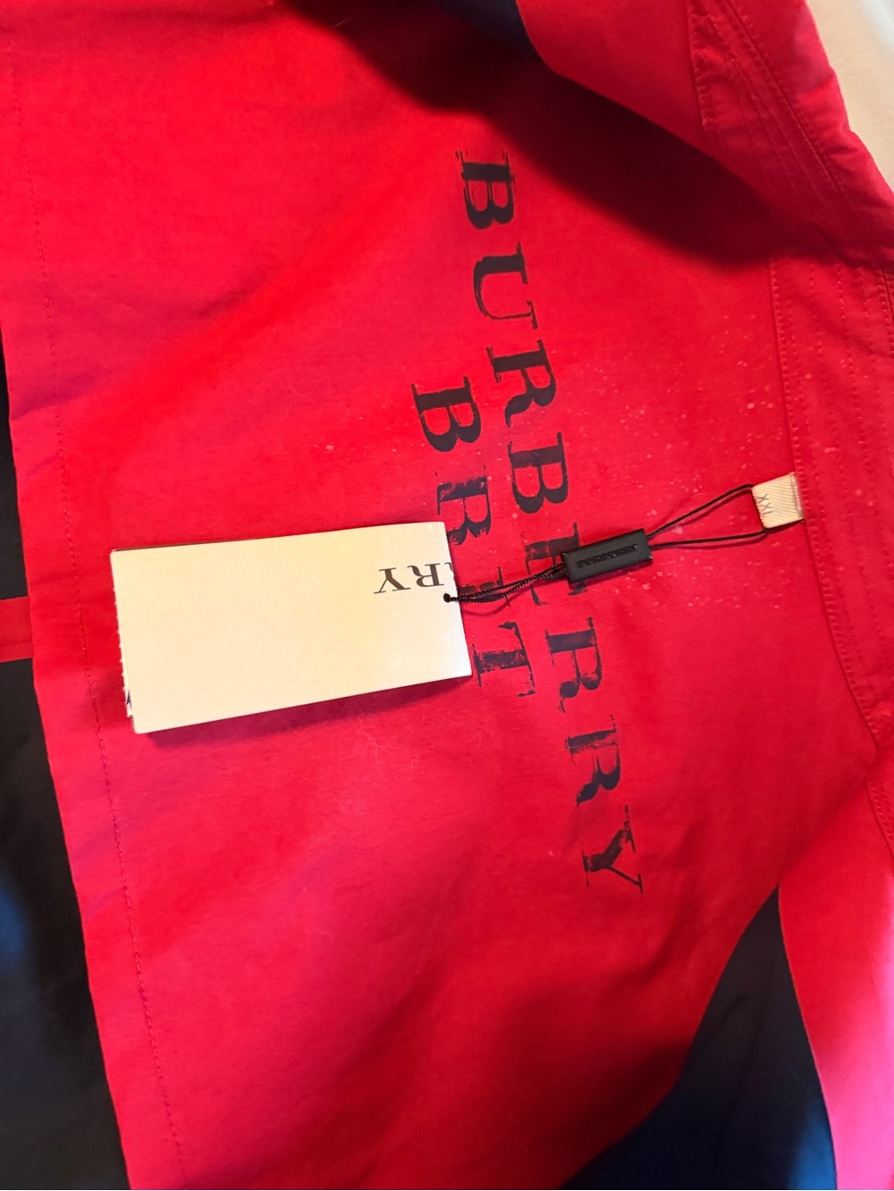 Burberry Brit Coat